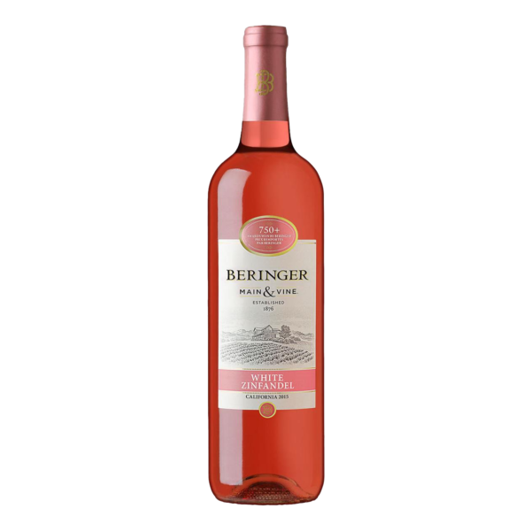 Beringer White Zinfandel