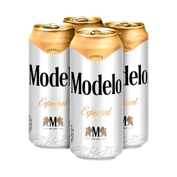 Modelo Especial Latón 473ml - 24 Piezas - Image 2