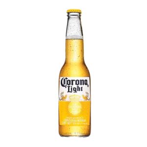 Cerveza Corona Ligth Vidrio 355ml - 24 Piezas